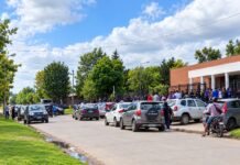 Plantean abrir las escuelas de Brandsen 15 minutos antes para reducir riesgos en los ingresos