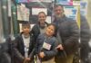 Alumnos del CEC 801 representaron al distrito en la Feria Provincial de Ciencia y Tecnología