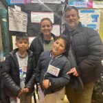 Alumnos del CEC 801 representaron al distrito en la Feria Provincial de Ciencia y Tecnología