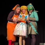 Este fin de semana llega la 14° edición del festival de teatro «Multiplicando Miradas»