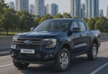 Ford Simone invita a una nueva edición del Ranger Day