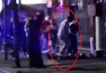 General Belgrano: un joven fue brutalmente golpeado a la salida de un boliche y lucha por su vida