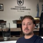 Jonathan Roldán: “La idea es tener un registro de reclamos y de verdad solucionar el problema del vecino”