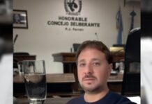 Jonathan Roldán: “La idea es tener un registro de reclamos y de verdad solucionar el problema del vecino”