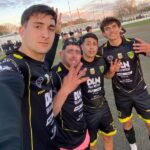 Las Manda goleó en un nuevo clásico