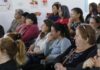 Capacitaron a Manzaneras en prevención de violencia infantil