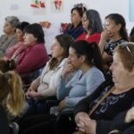 Capacitaron a Manzaneras en prevención de violencia infantil