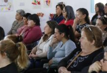 Capacitaron a Manzaneras en prevención de violencia infantil