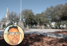 Martín Cepeda: “En Brandsen no están bien las calles, la salud ni la seguridad”