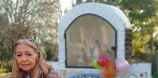 Nelly Trucco: “Gómez es una zona liberada para el robo del ganado”