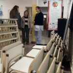 Nuevo mobiliario para el CEC N° 801 y la Escuela Secundaria N° 1