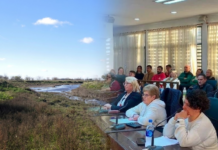 Jeppener: Proponen mejoras en el arroyo González e integración a la cuenca del Samborombón