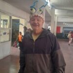 «Perchi» Pernigotti: «En la escuela somos todos iguales; el guardapolvo nos une»