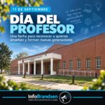17 de septiembre: Día del Profesor