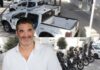 Fernando Raitelli: “Brandsen ya tiene que estar pensando en una nueva comisaría”