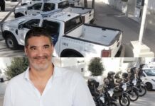 Fernando Raitelli: “Brandsen ya tiene que estar pensando en una nueva comisaría”