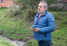 Ramón Cabrera: “Con las bombas, la red tendría que funcionar mejor, pero hay cañerías que han colapsado”