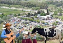 Expo Brandsen: cuatro días de música, danza y espectáculos para acompañar la gran muestra rural