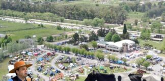 Expo Brandsen: cuatro días de música, danza y espectáculos para acompañar la gran muestra rural