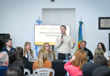 San Vicente: impulsan una mesa interinstitucional para fortalecer la atención en salud mental