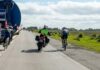 «Me atropelló y me dejó tirado»: el testimonio del ciclista agredido por un policía en Ruta 6