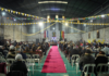 San Vicente: jornada de celebración de la Parroquia San Antonio de Padua