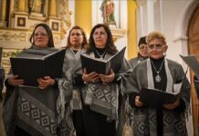 Teatro y música coral en San Vicente
