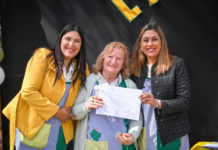 San Vicente: el Jardín de Infantes n° 905 adquirió el nombre «La Esperanza»