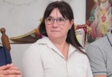 Casa Abrigo, Familias Abrigo y CAI de Jeppener: las políticas sociales que destacó Sandra Gallardo