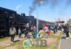 La histórica «39 Grande» volvió a revolucionar Brandsen y se prepara para su paso rumbo a La Feliz