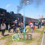 La histórica «39 Grande» volvió a revolucionar Brandsen y se prepara para su paso rumbo a La Feliz
