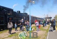 La histórica «39 Grande» volvió a revolucionar Brandsen y se prepara para su paso rumbo a La Feliz
