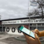 El Hospital sumó una línea de WhatsApp para consultas sobre vacunación