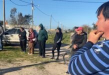 Vecinos del barrio El Soñado: “¿Qué estamos esperando para que se tomen medidas?”