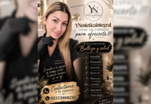 YN Estética Integral suma profesionales a su espacio en Brandsen