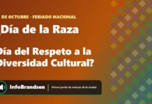 Feriado del 12 de octubre: ¿Día de la Raza o Día del Respeto a la Diversidad Cultural? Feriado del 12 de octubre: ¿Día de la Raza o Día del Respeto a la Diversidad Cultural?
