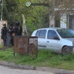 Tras un allanamiento, secuestraron cocaína en el barrio La Dolly