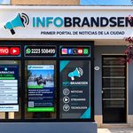 Infobrandsen cumple 18 años e inaugura su nuevo espacio en el centro de la ciudad