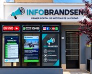 Infobrandsen cumple 18 años e inaugura su nuevo espacio en el centro de la ciudad