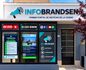 Infobrandsen cumple 18 años e inaugura su nuevo espacio en el centro de la ciudad