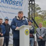 Gustavo Lorenti pidió por la tosquera: «Somos unos fenómenos, cuidamos el medio ambiente, pero la gente del campo, ¿cómo vive?”