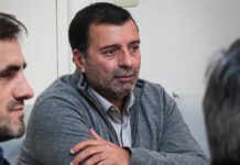 Gustavo Ríos: “Hemos mejorado mucho la recaudación propia, pero se está cayendo a golpes la coparticipación provincial”