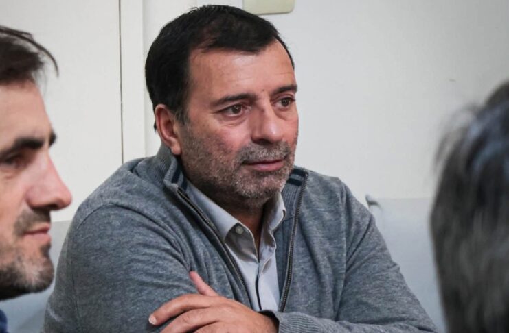 Gustavo Ríos: “Hemos mejorado mucho la recaudación propia, pero se está cayendo a golpes la coparticipación provincial”
