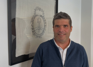 Ignacio López Seco fue elegido presidente de la Cámara Argentina de Contratistas Forrajeros