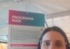 María José Iturbide explicó por qué dejó la dirección del Hospital Municipal