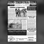 Semanario Tribuna – Tapa 10 de octubre 2026 Tapa del Semanario Tribuna del 10 de octubre de 2026