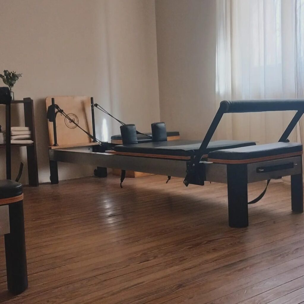 Equipos de Pilates en Casa Terra, Las Heras 1291