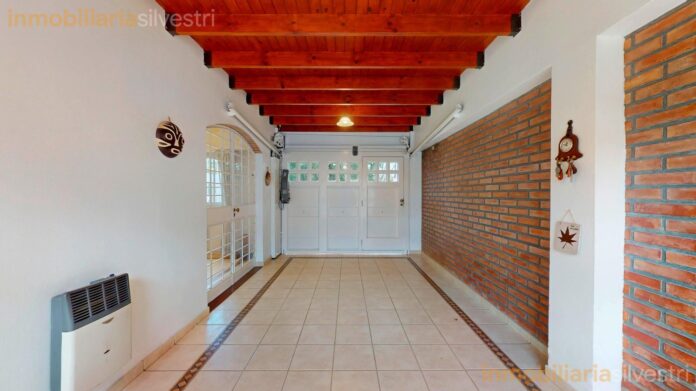 Planta baja: vista general - Casa en venta en Gonnet