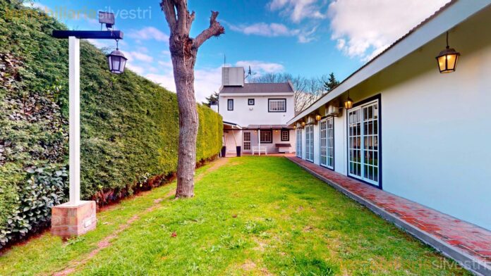 Parque - Casa en venta en Gonnet