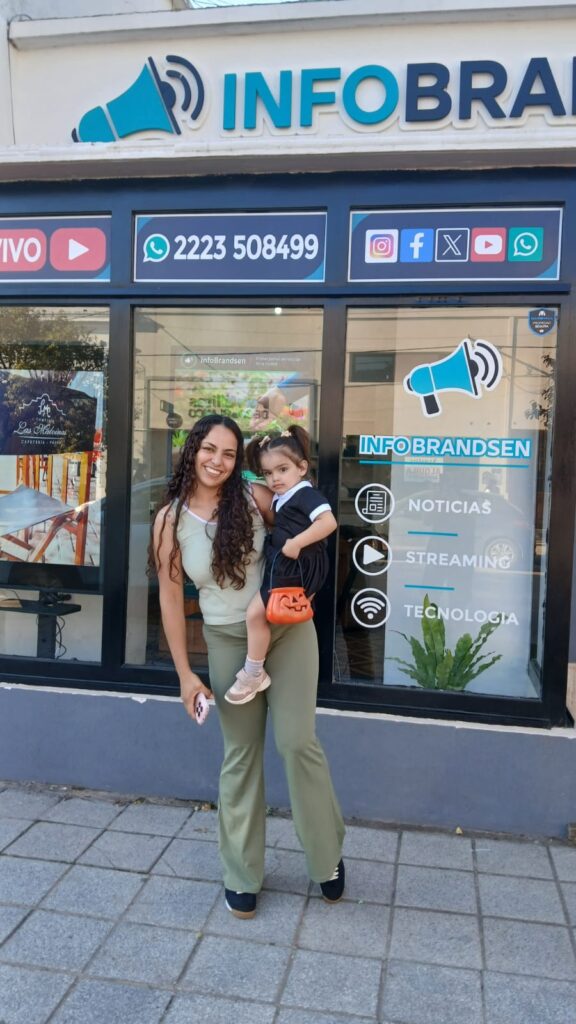 Halloween en InfoBrandsen